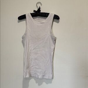 Maurice’s Classic White Tank Top